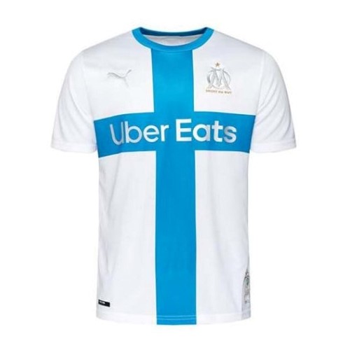 Thailand Trikot Marseille 120th anniversary Fussballtrikots Günstig